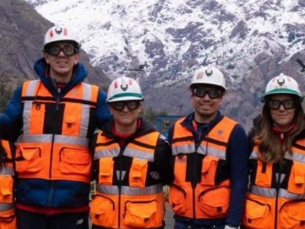 Seguridad en modo olímpico: deportistas del Team Chile impulsan diálogo en terreno sobre meta de cero fatalidades