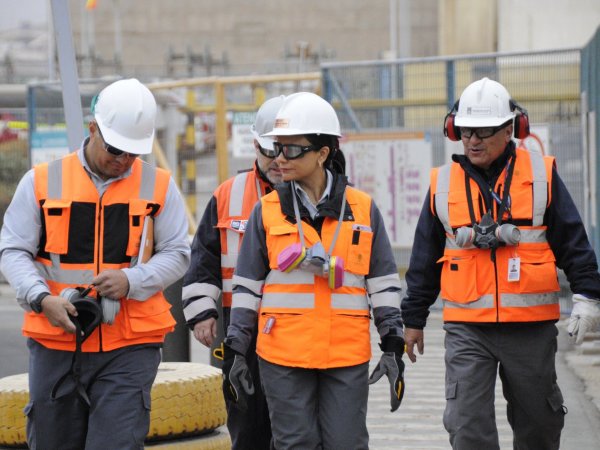 “Estamos recuperando los estándares de excelencia operacional”