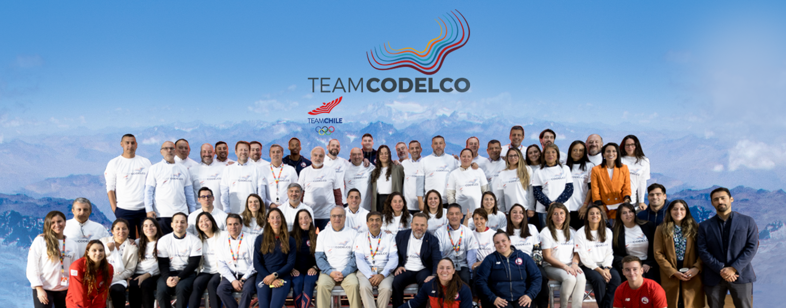 Estrategia Codelco 2030