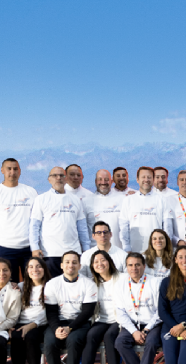 Estrategia Codelco 2030