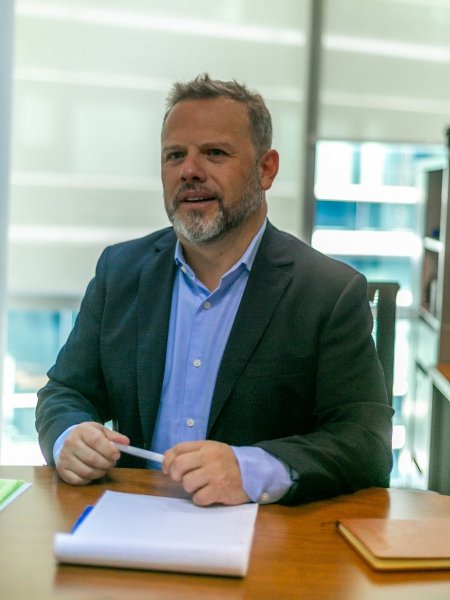 Gabriel Méndez: “Cumplir las metas de desarrollo sustentable al 2030 es clave para asegurar nuestra competitividad futura”